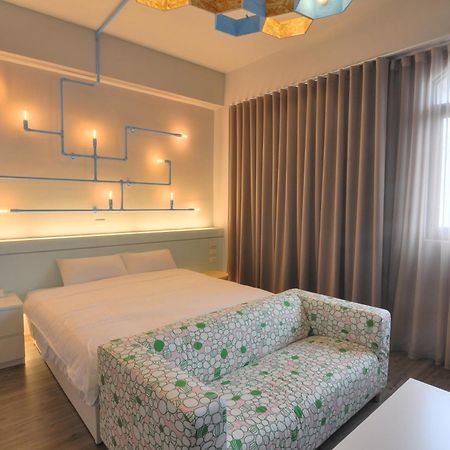 Apartmán Art Zone Chua-lien Pokoj fotografie