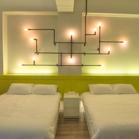 Apartmán Art Zone Chua-lien Pokoj fotografie