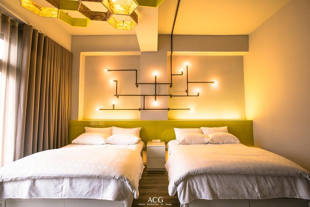 Apartmán Art Zone Chua-lien Pokoj fotografie