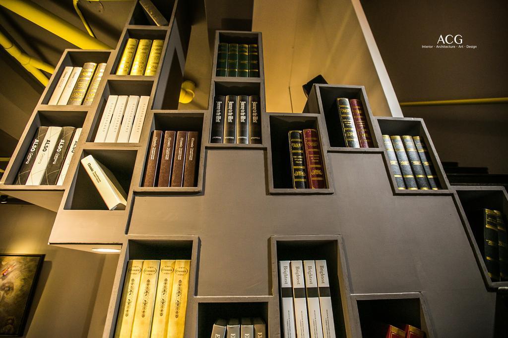Apartmán Art Zone Chua-lien Exteriér fotografie