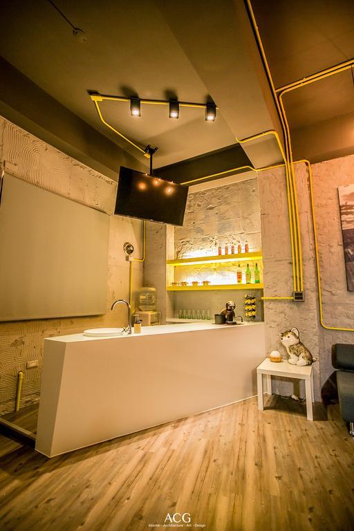 Apartmán Art Zone Chua-lien Exteriér fotografie