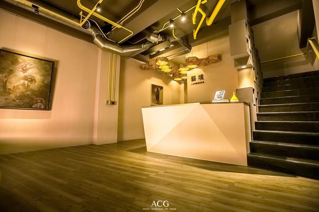 Apartmán Art Zone Chua-lien Exteriér fotografie