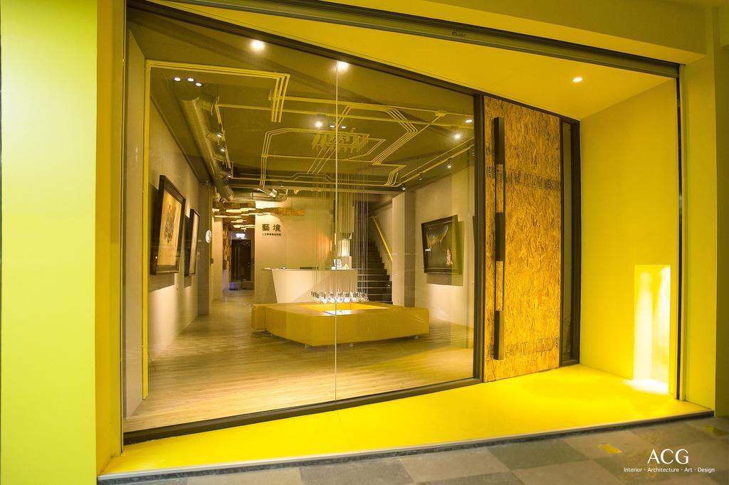 Apartmán Art Zone Chua-lien Exteriér fotografie
