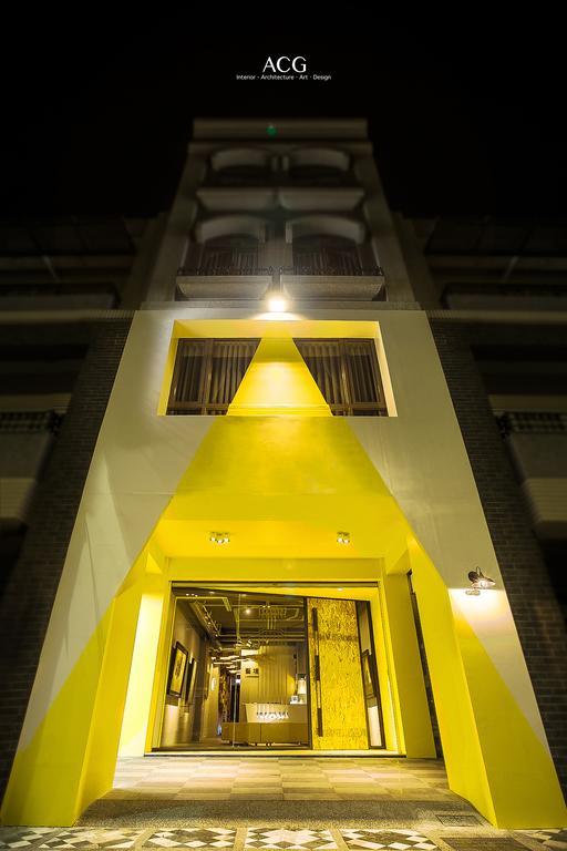 Apartmán Art Zone Chua-lien Exteriér fotografie