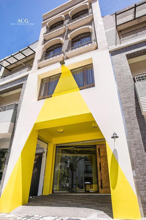 Apartmán Art Zone Chua-lien Exteriér fotografie