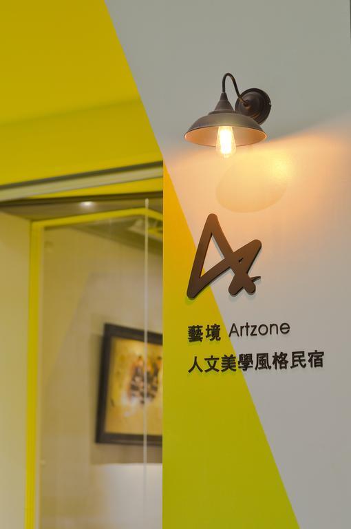 Apartmán Art Zone Chua-lien Exteriér fotografie
