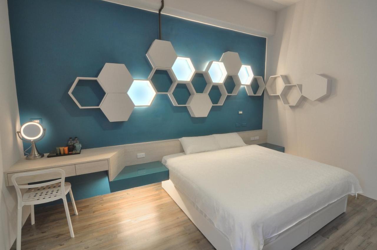 Apartmán Art Zone Chua-lien Pokoj fotografie