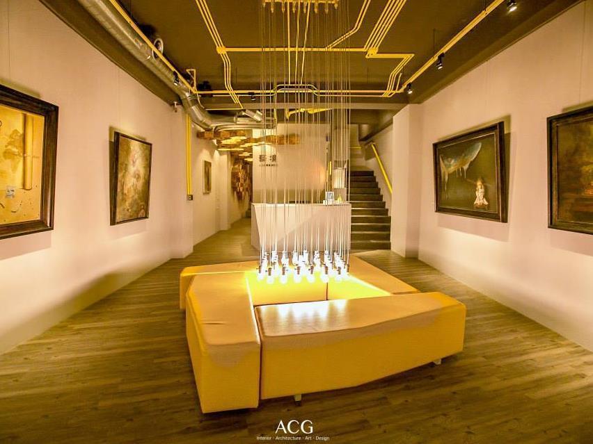 Apartmán Art Zone Chua-lien Exteriér fotografie