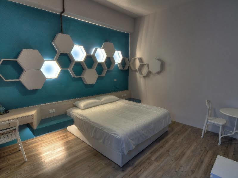 Apartmán Art Zone Chua-lien Exteriér fotografie